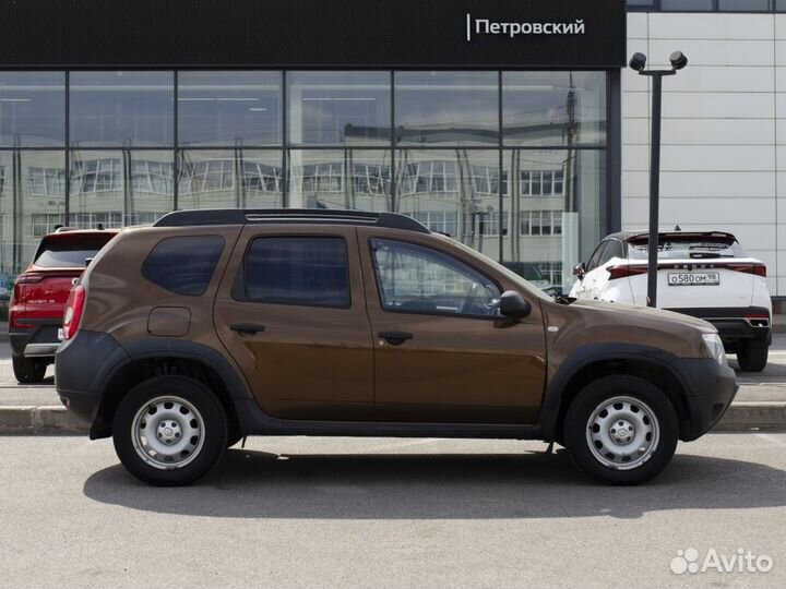 Renault Duster 1.6 МТ, 2012, 141 362 км