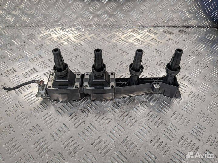 Катушка зажигания Citroen C4 U6004