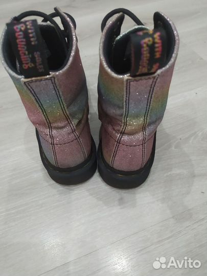 Ботинки женские Dr. Martens Pascal оригинал