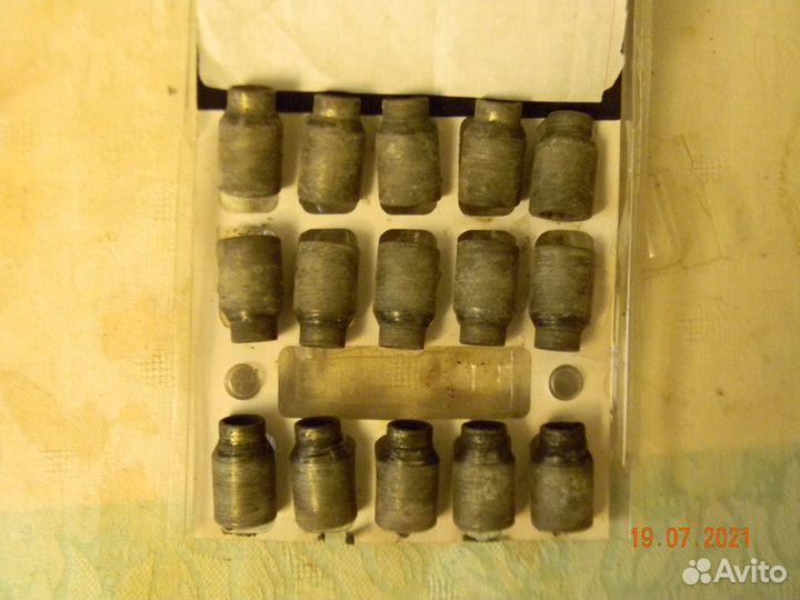 Гайка колесная 12* 1.5