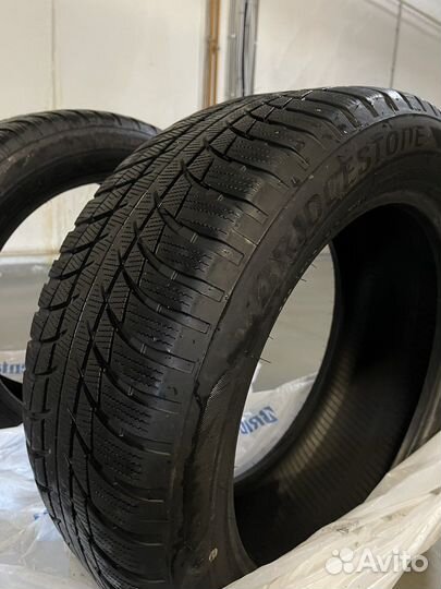 Bridgestone Blizzak LM-001 245/50 R18 100H