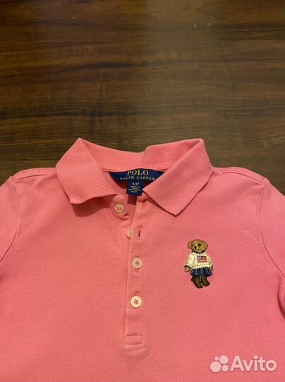 Polo Ralph lauren детская