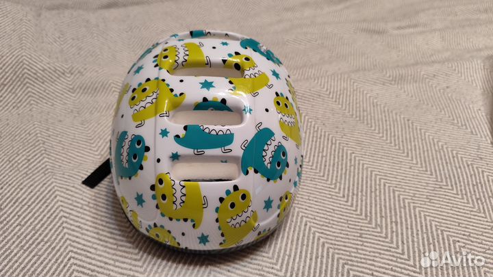 Детский шлем защитный hb