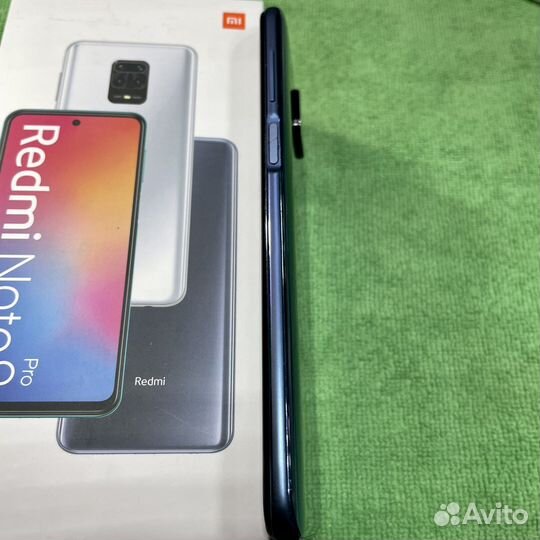 Xiaomi Redmi Note 9 Pro