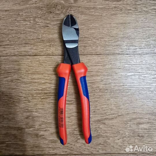 Бокорезы особой мощности Knipex 200 б/у