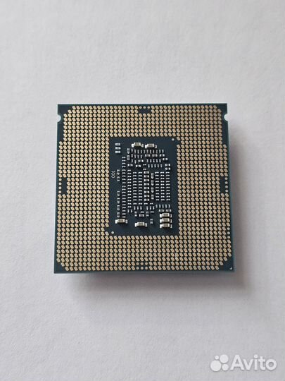 Процессор i5 7500