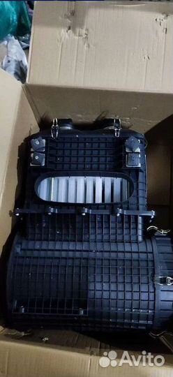 Корпус воздушного фильтра в сборе на FAW J6 Евро5