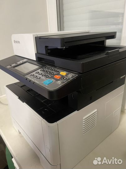 Мфу kyocera ecosys m2640idw