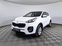 Kia Sportage 2.0 MT, 2017, 92 600 км, с пробегом, цена 1 880 600 руб.