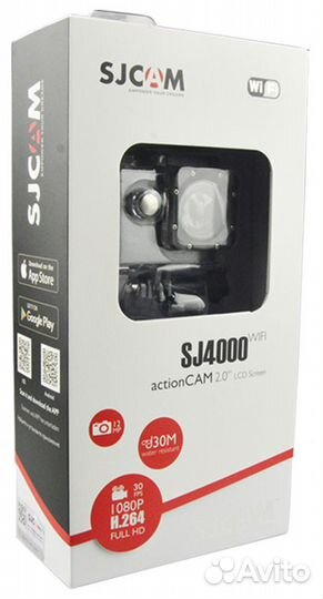 Sjcam SJ4000 Wi-Fi/ SJ5000X