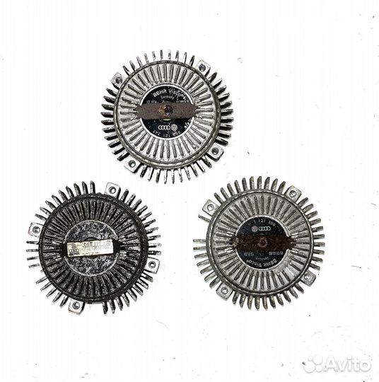 Вискомуфта Audi / VW