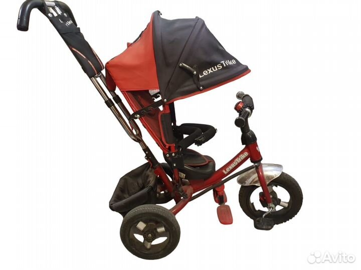 Детский трехколесный велосипед lexus trike