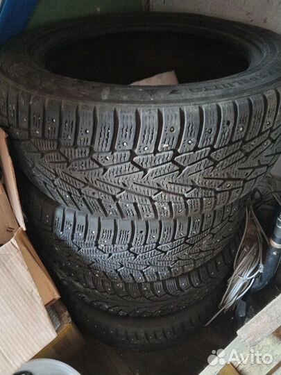 Nokian Tyres Hakkapeliitta 7 225/50 R15