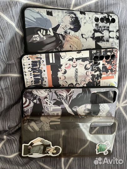 Чехол на Huawei p smart 2021