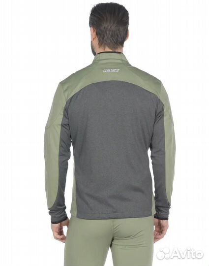 Разминочная куртка KV+ Lahti