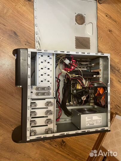 Системный блок