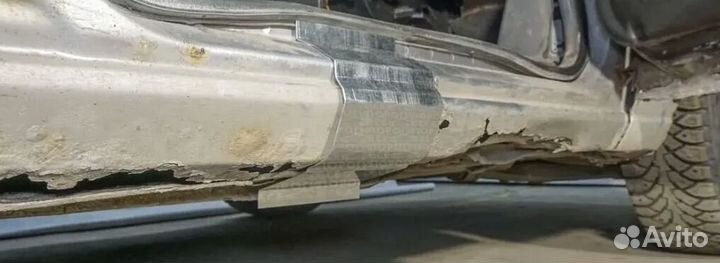 Арки Infiniti FX35(FX45)