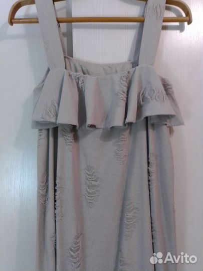 Сарафан женский,раз.54(рваночка)