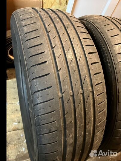 Nexen N Blue HD 205/55 R16