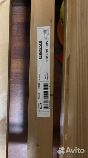 Детская кровать