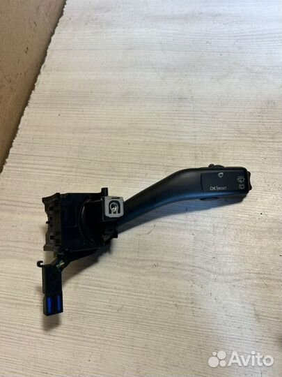 Переключатель дворников Volkswagen Golf 5 BSE