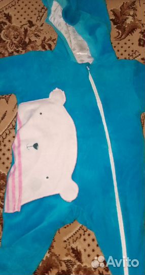 Комбинезон демисезонный