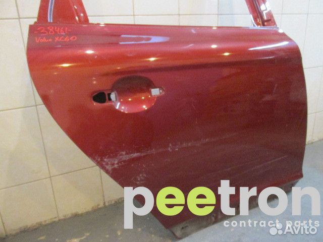 Б/У Б/У Дверь задняя правая 31402418 volvo