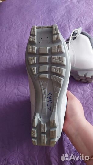 Лыжные ботинки nordway 38