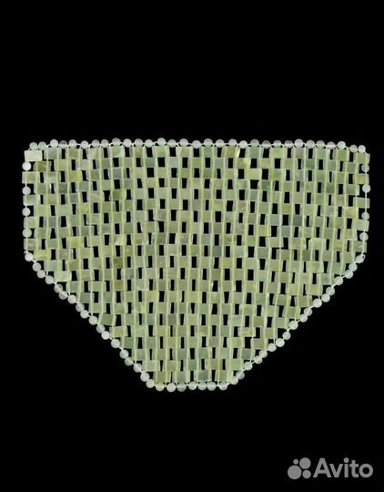 Нефритовая маска