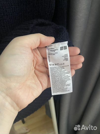 Свитер Uniqlo s