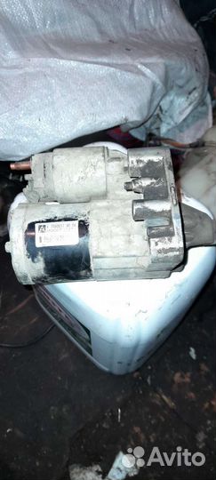 Стартер mitsubishi,ситроен