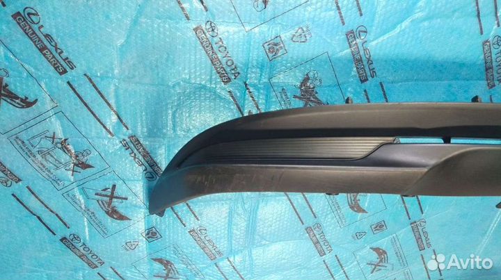 Накладка бампера Лексус GS F sport 12-15