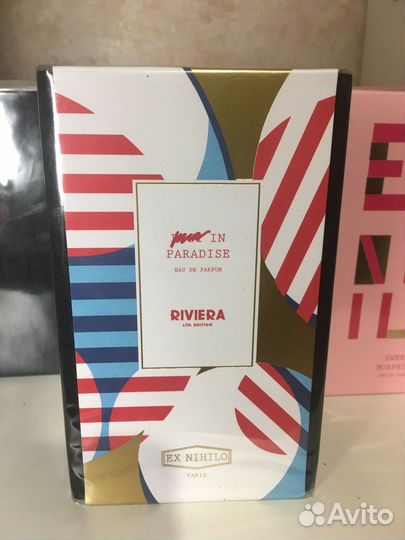 Парфюм Ex Nihilo In Paradise Riviera 100мл унисекс