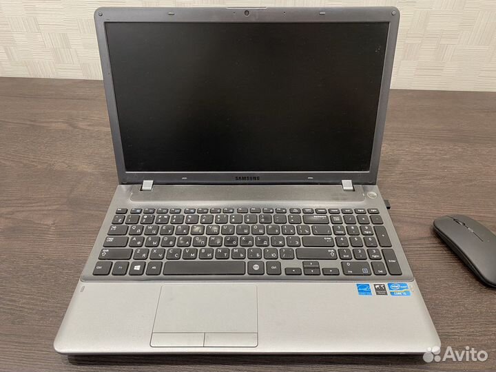 Ноутбук Samsung np350v5c