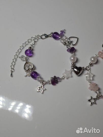 Парные браслеты