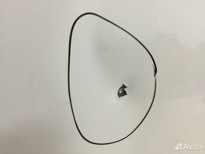 Дверь задняя левая Volkswagen Tiguan 2017