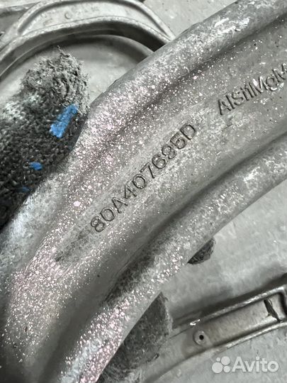 Передние рычаги Audi q5 fy 80a