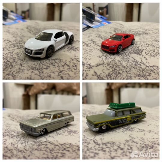 Matchbox hot wheels 1/64