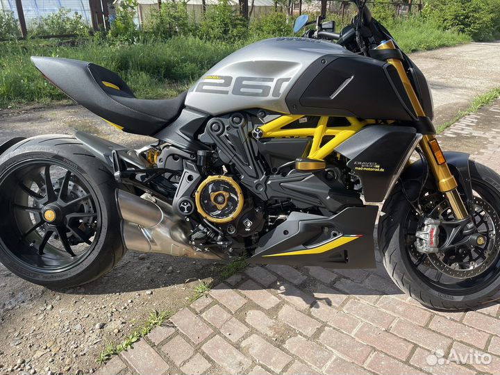 Ducati diavel