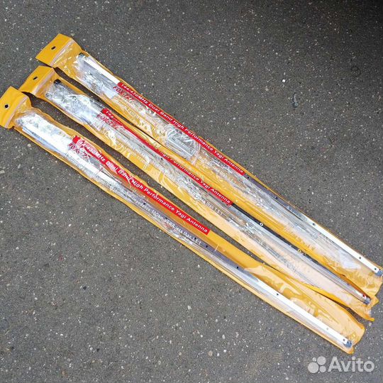 Антенна Yagi 3+5 элементов