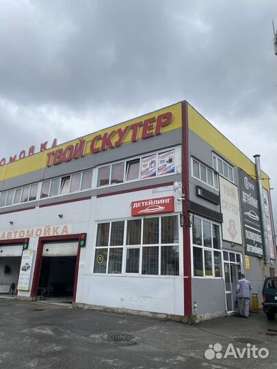 Автомойщик с проживанием