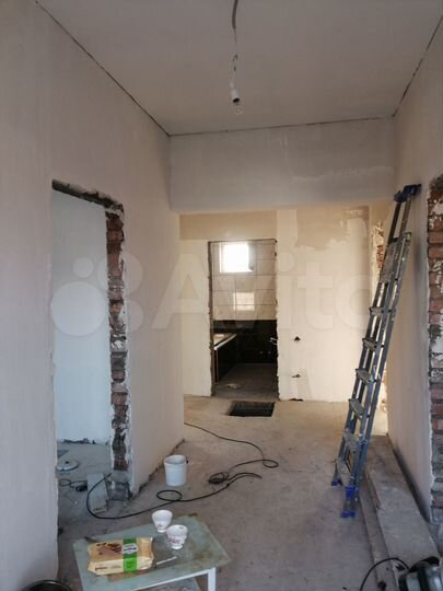 Дом 110 м² на участке 8 сот.