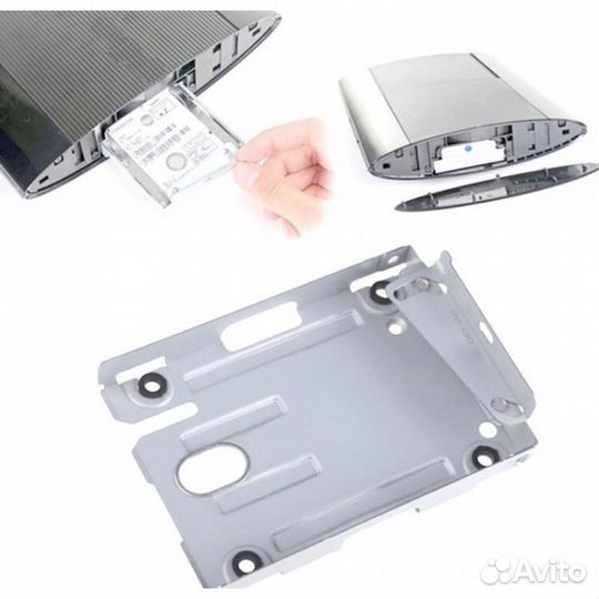 Sony PS3 Super Slim Планки, Салазки