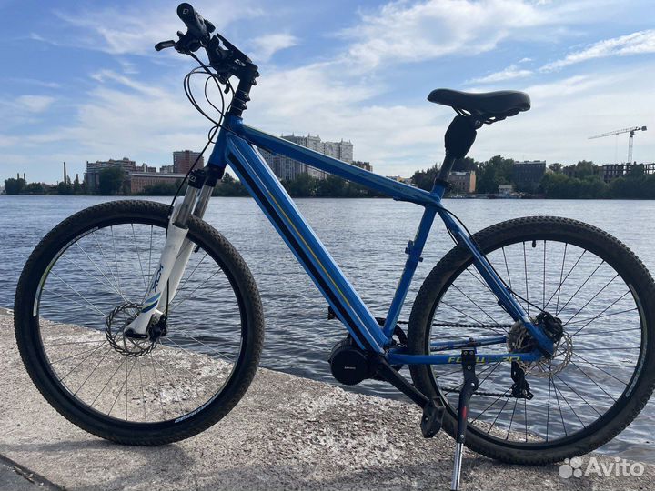 Электровелосипед 52 v Bafang 750 W
