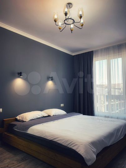 2-к. квартира, 73,3 м², 10/10 эт.