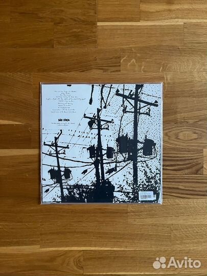 Винил I Hate Myself – 10 Songs LP