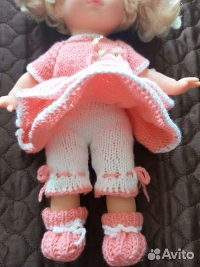 Платье для куклы