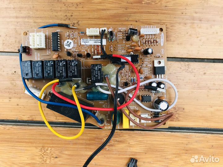 Плата PCB:TL50ggfth09-KZ(HB) -1