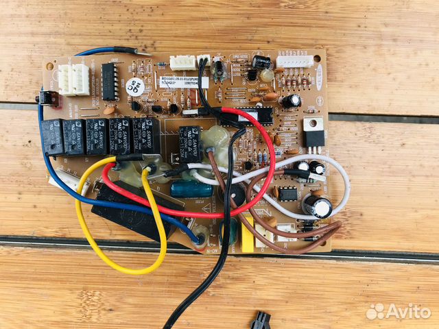 Плата PCB:TL50ggfth09-KZ(HB) -1
