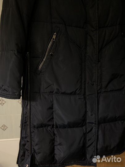 Пуховик женский Yubecca